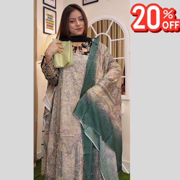 6 প্রিমিয়াম কোয়ালিটি ড্রেস সিকুয়েন্স এর কাজ করা