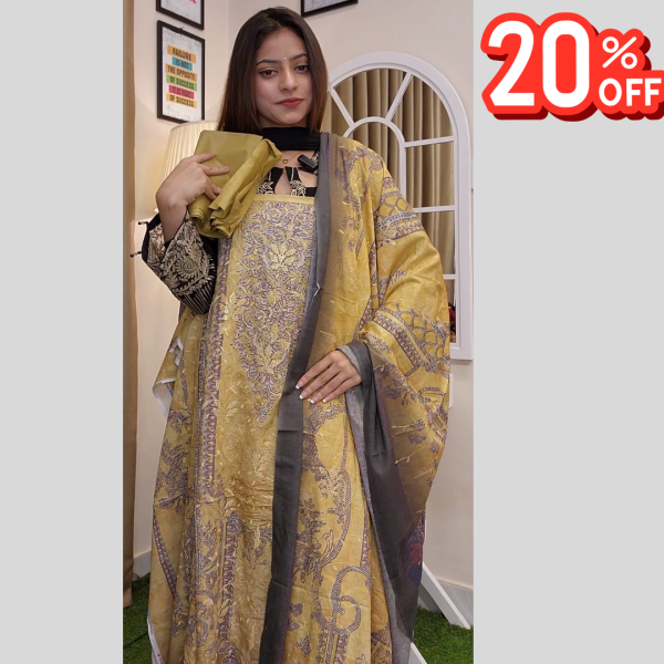 5 প্রিমিয়াম কোয়ালিটি ড্রেস সিকুয়েন্স এর কাজ করা
